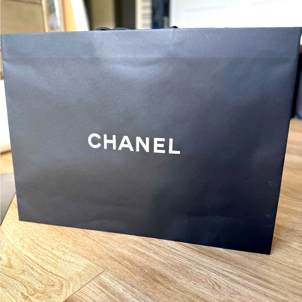 Large Chanel Gift Bags